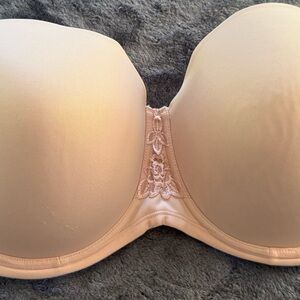 Vanity Fair Elegant  5-Way Bra in Beige - 42DD